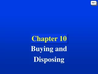 Chapter 10