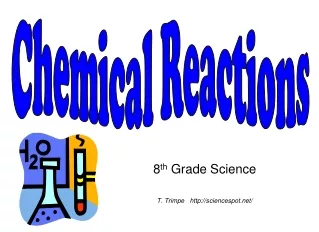 8 th  Grade Science T. Trimpe   sciencespot/