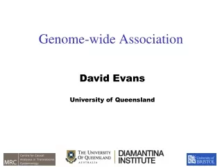 Genome-wide Association