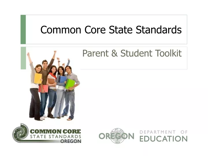 common core state standards