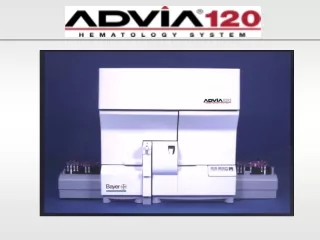 ADVIA ?  120  TECHNOLOGY