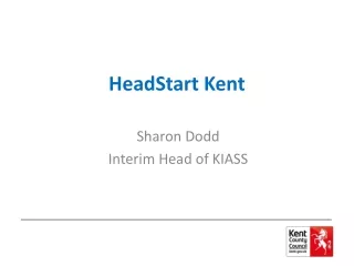 HeadStart Kent