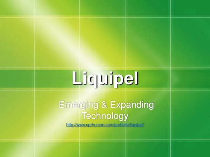 liquipel