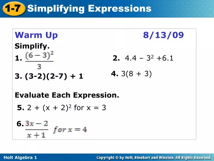 warm up 8 13 09 simplify 1