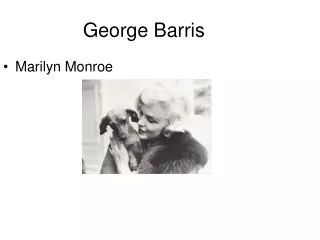 George Barris