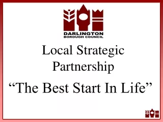 Local Strategic Partnership