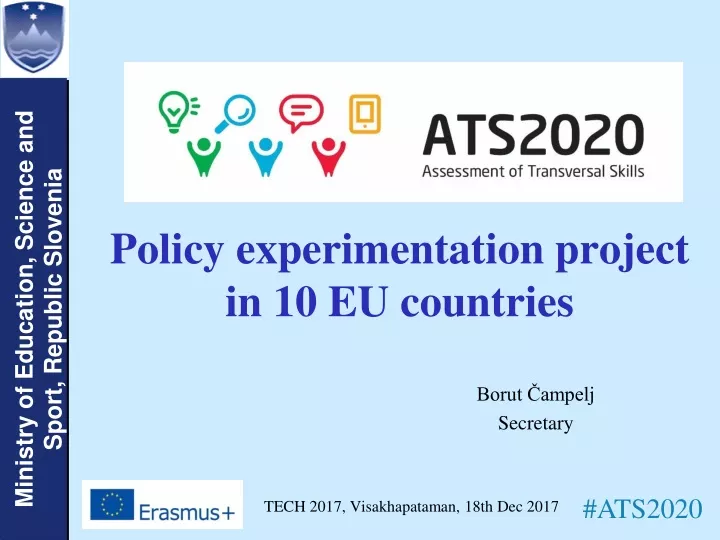 policy experiment at ion project in 10 eu countries