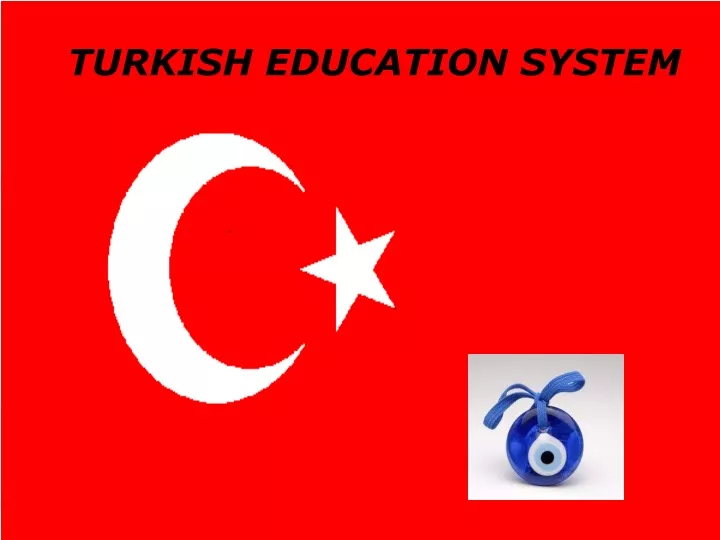 turkish education system