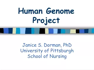 Human Genome Project