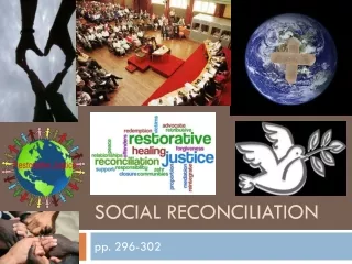 Social Reconciliation