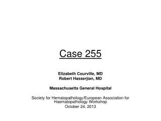 Case 255