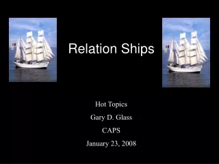 Relation Ships