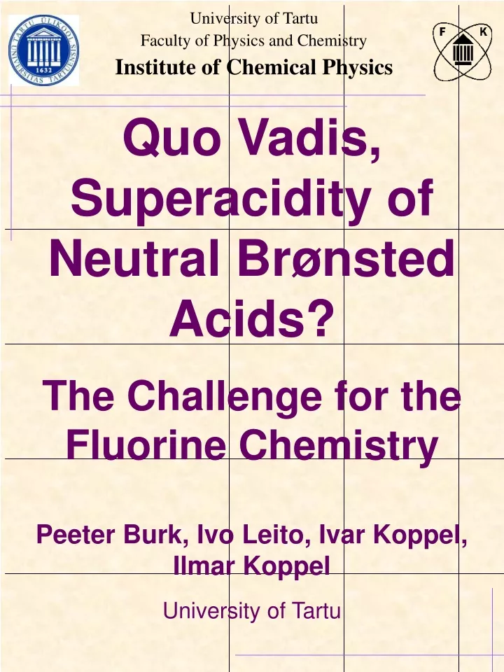 quo vadis superacidity of neutral br nsted acids