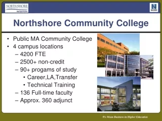 Northshore Community College