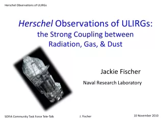 Herschel  Observations of ULIRGs: the Strong Coupling between Radiation, Gas, &amp; Dust