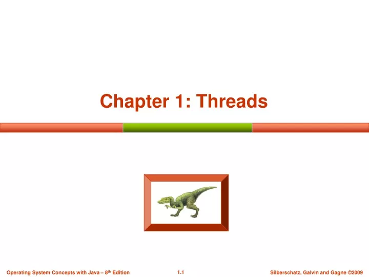 chapter 1 threads