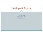 Intelligent Agents and Environments Overview - slide 1