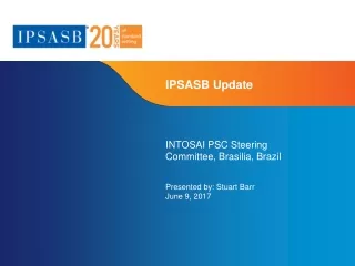 IPSASB Update