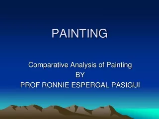 PAINTING