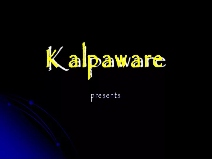 kalpaware