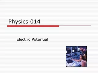 Physics 014
