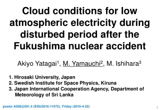 poster A308@GI1.4 (EGU2016-11072), Friday (2016-4-22)