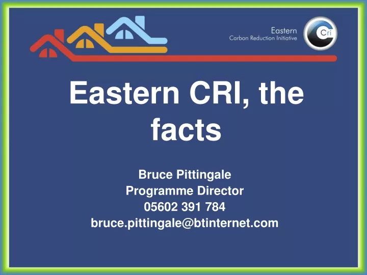 eastern cri the facts