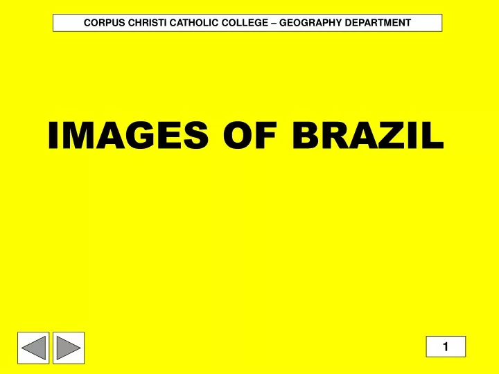 images of brazil