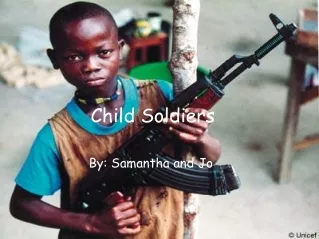 Child Soldiers