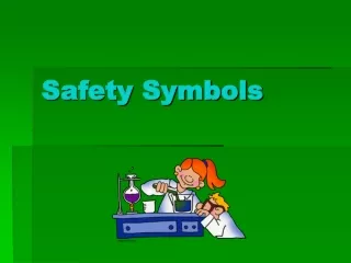 Safety Symbols