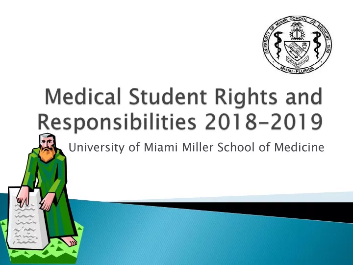 university of miami miller school of medicine