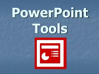 PowerPoint Tools