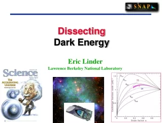 Dissecting Dark Energy