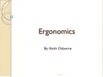 Ergonomics: Maximizing Workplace Health and Efficiency - slide 1
