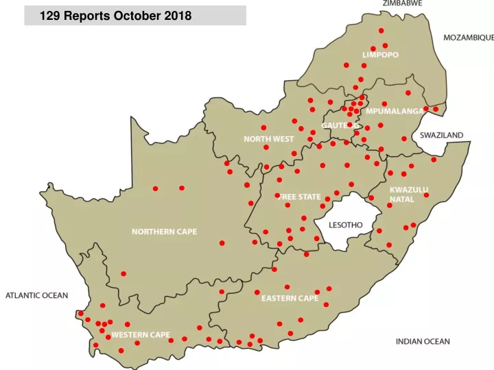 129 reports october 2018