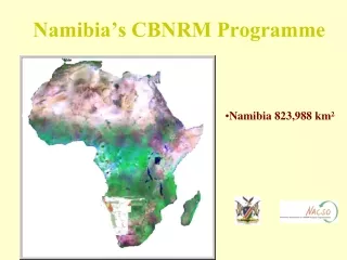 Namibia’s CBNRM Programme