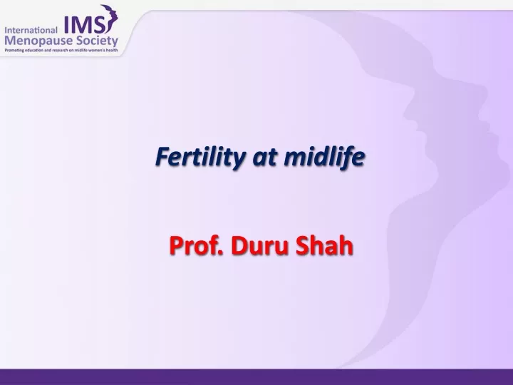 fertility at midlife