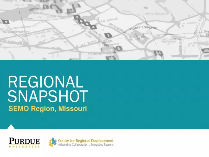 regional snapshot