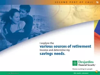 Explore the Various Sources of Retirement Income