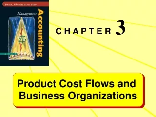 Product Cost Flows and  Business Organizations