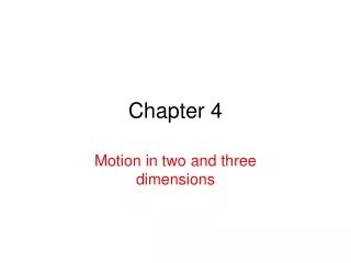 Chapter 4