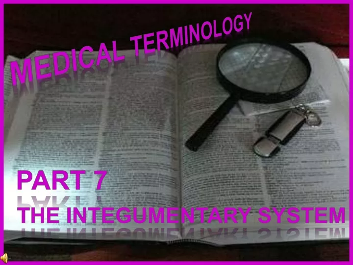 medical terminology