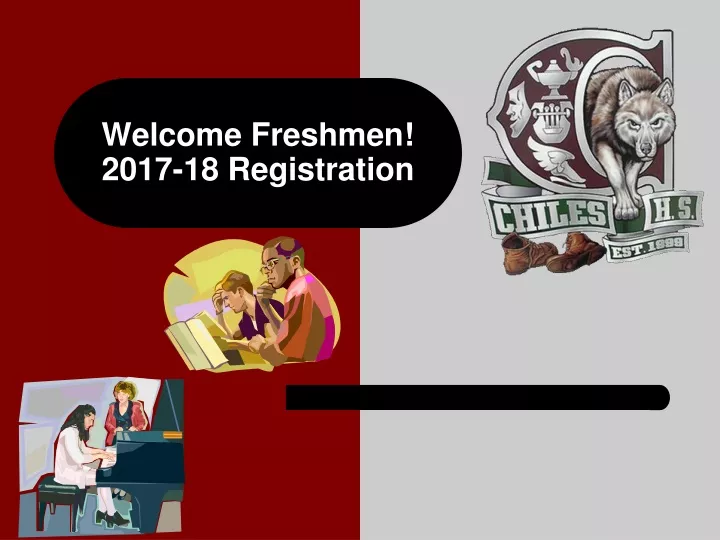 welcome freshmen 2017 18 registration