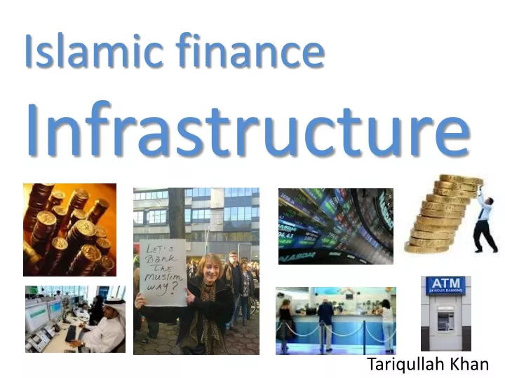 islamic finance infrastructure