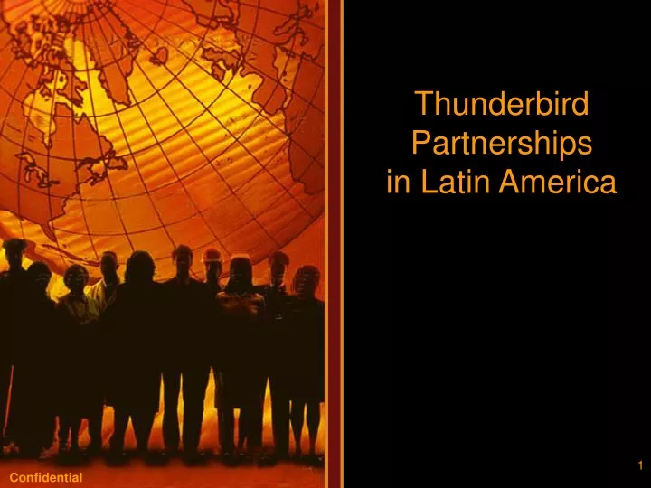 thunderbird partnerships in latin america