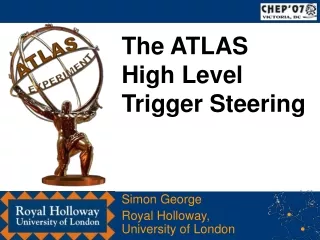 The ATLAS  High Level Trigger Steering