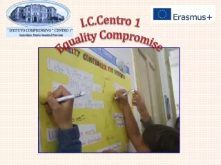 I.C.Centro 1 Equality Compromise