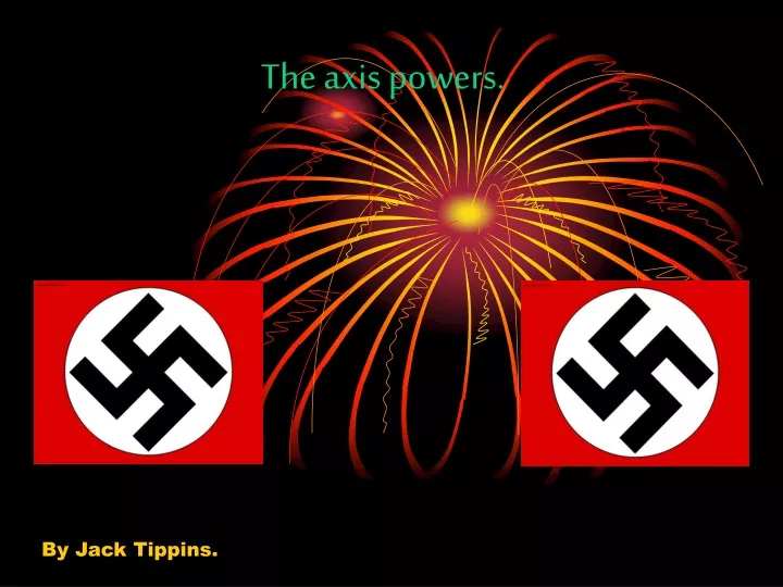 the axis powers