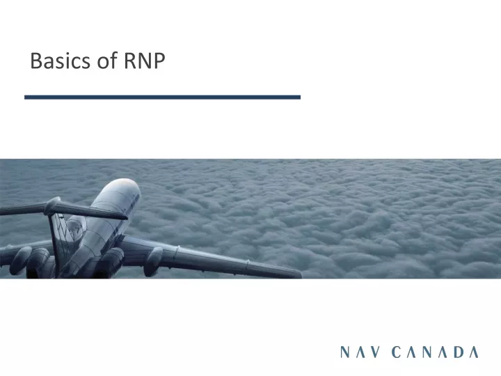 basics of rnp
