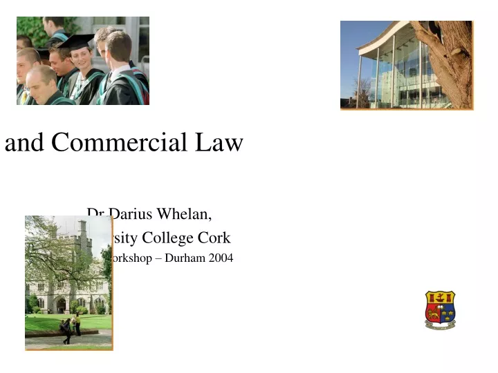 llm in e law and commercial law